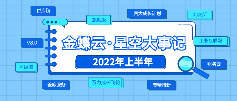 2022，了不起的星空上半年